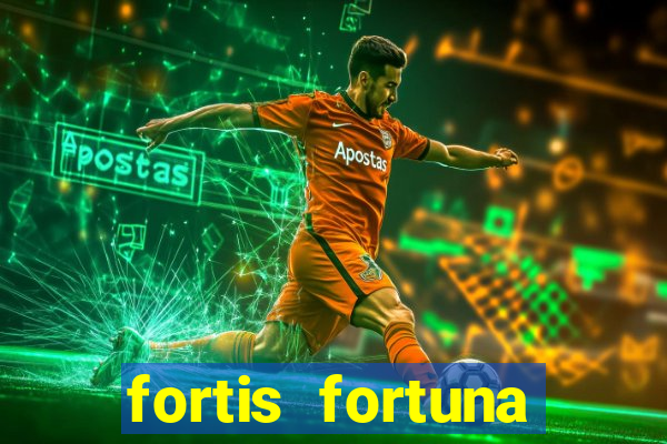 fortis fortuna adiuvat origem